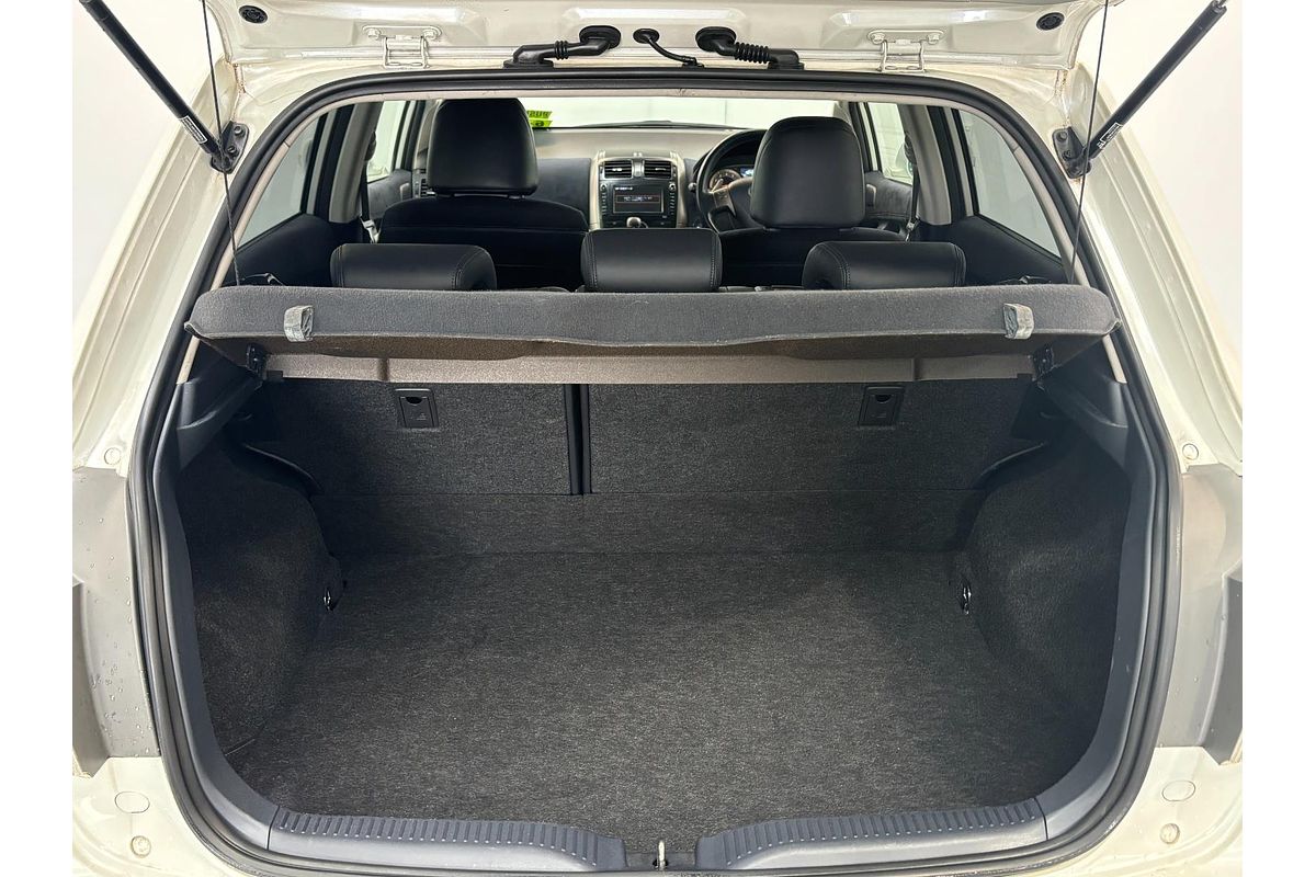 2008 Toyota BLADE MASTER G GRE156