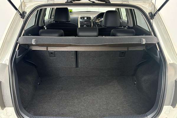 2008 Toyota BLADE MASTER G GRE156