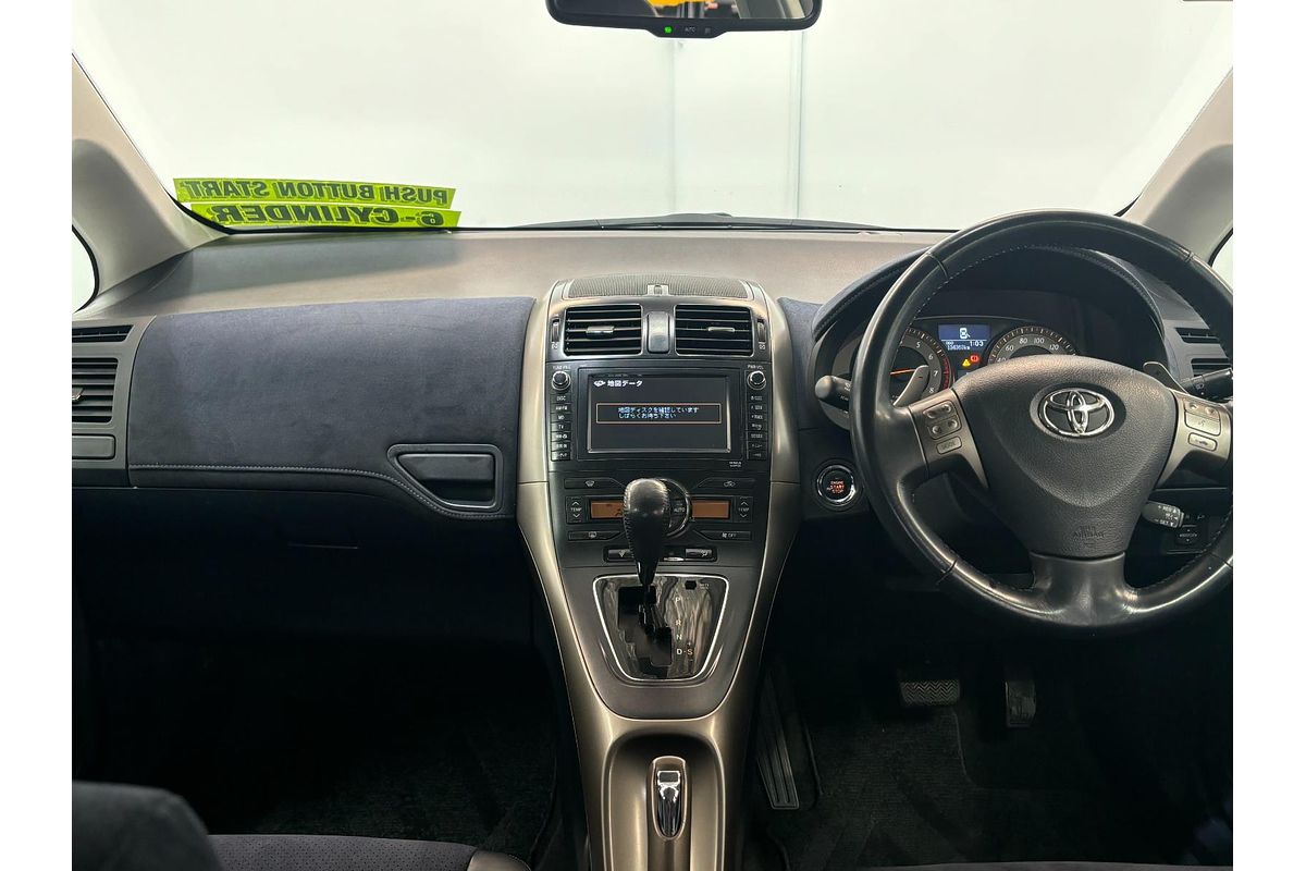 2008 Toyota BLADE MASTER G GRE156