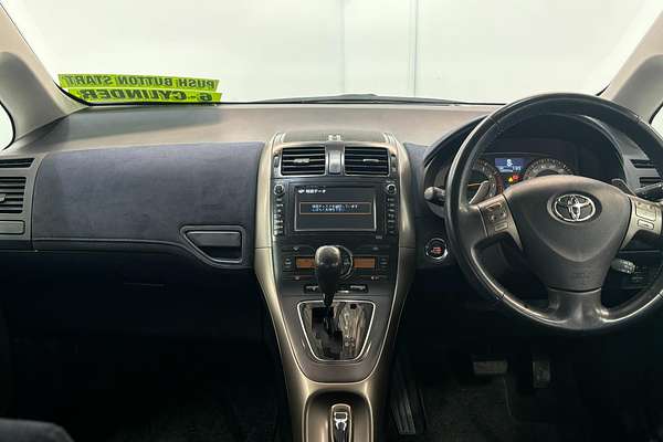 2008 Toyota BLADE MASTER G GRE156