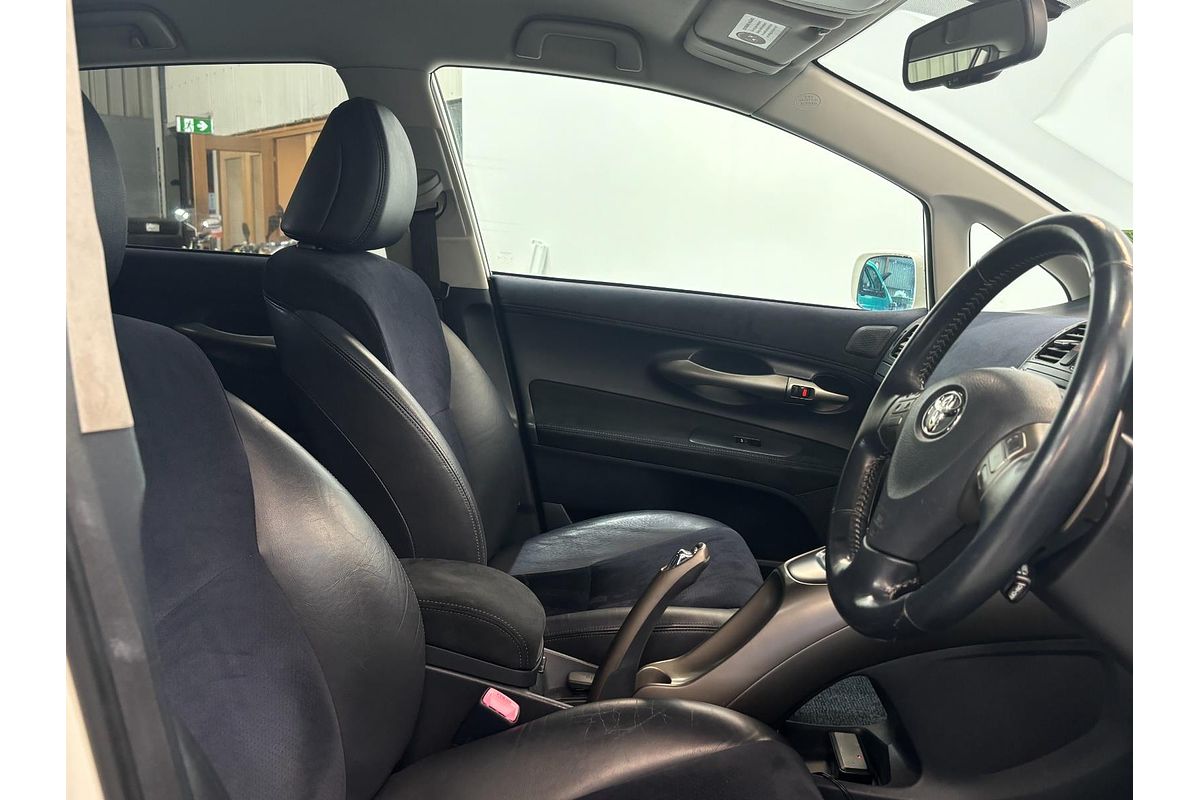 2008 Toyota BLADE MASTER G GRE156