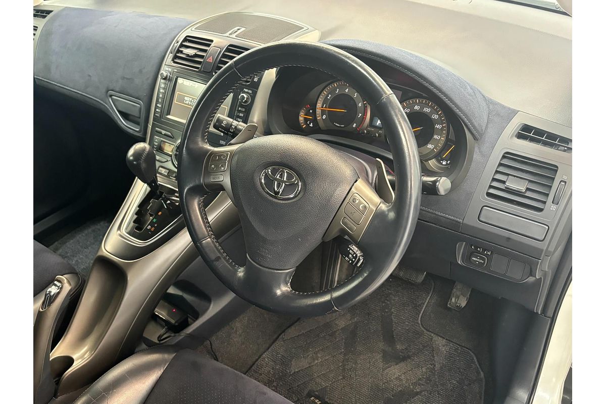 2008 Toyota BLADE MASTER G GRE156