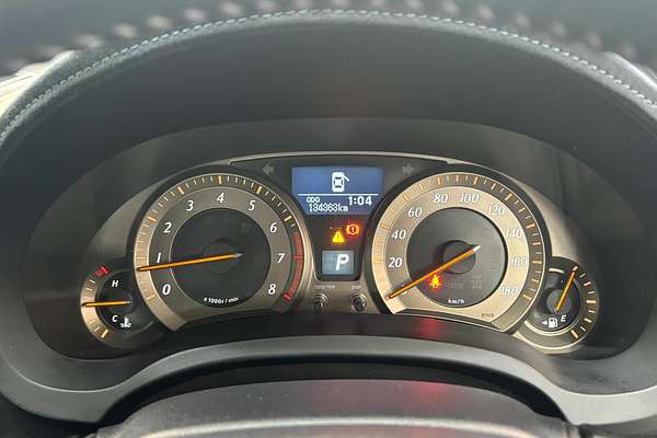 2008 Toyota BLADE MASTER G GRE156
