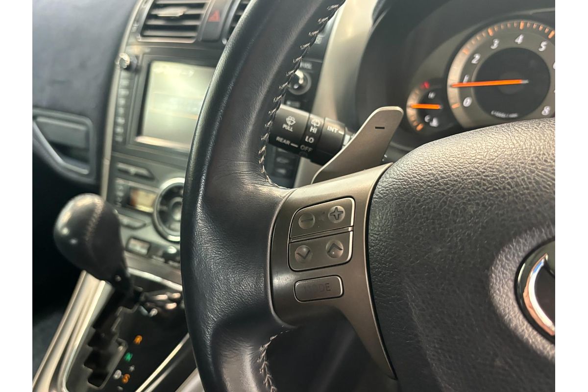 2008 Toyota BLADE MASTER G GRE156