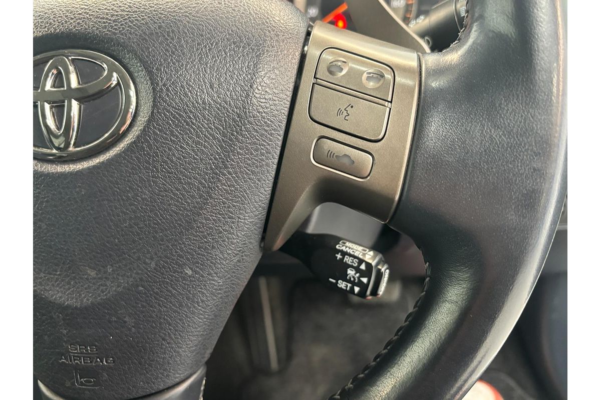 2008 Toyota BLADE MASTER G GRE156