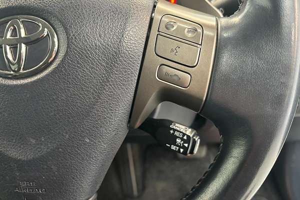 2008 Toyota BLADE MASTER G GRE156