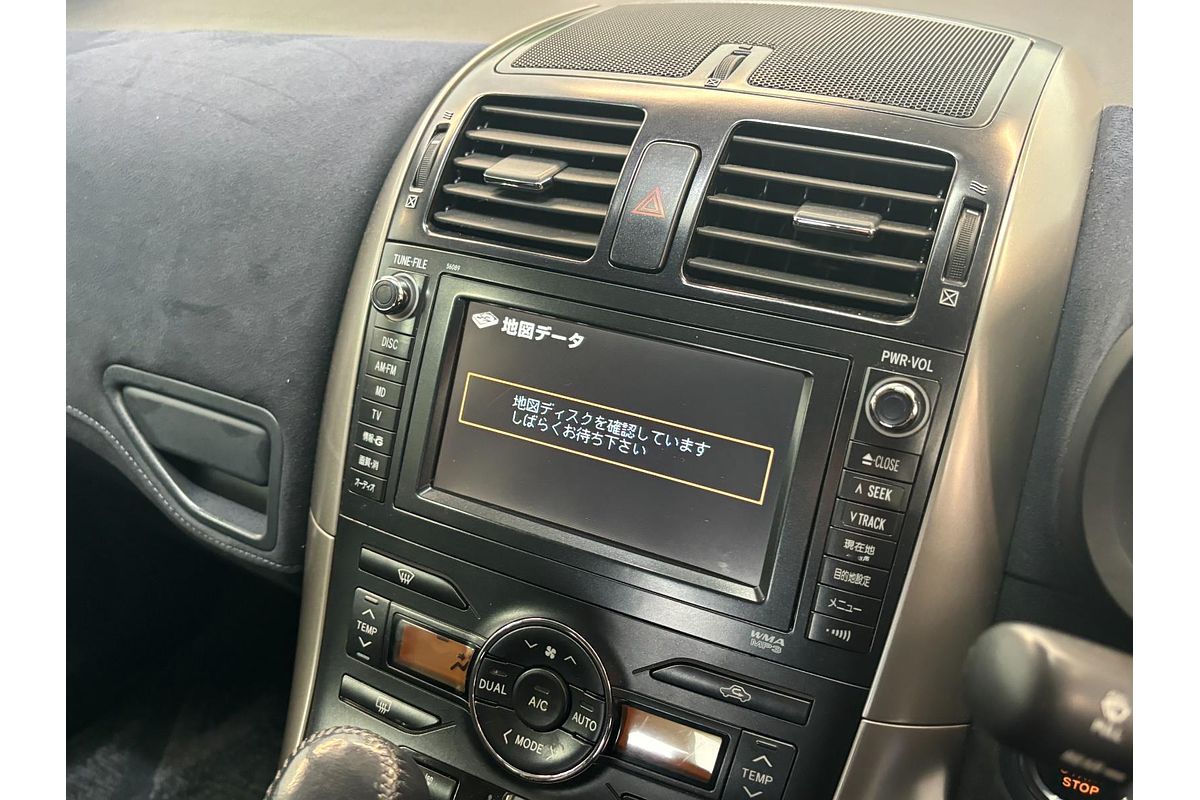 2008 Toyota BLADE MASTER G GRE156