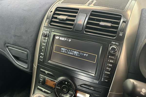 2008 Toyota BLADE MASTER G GRE156