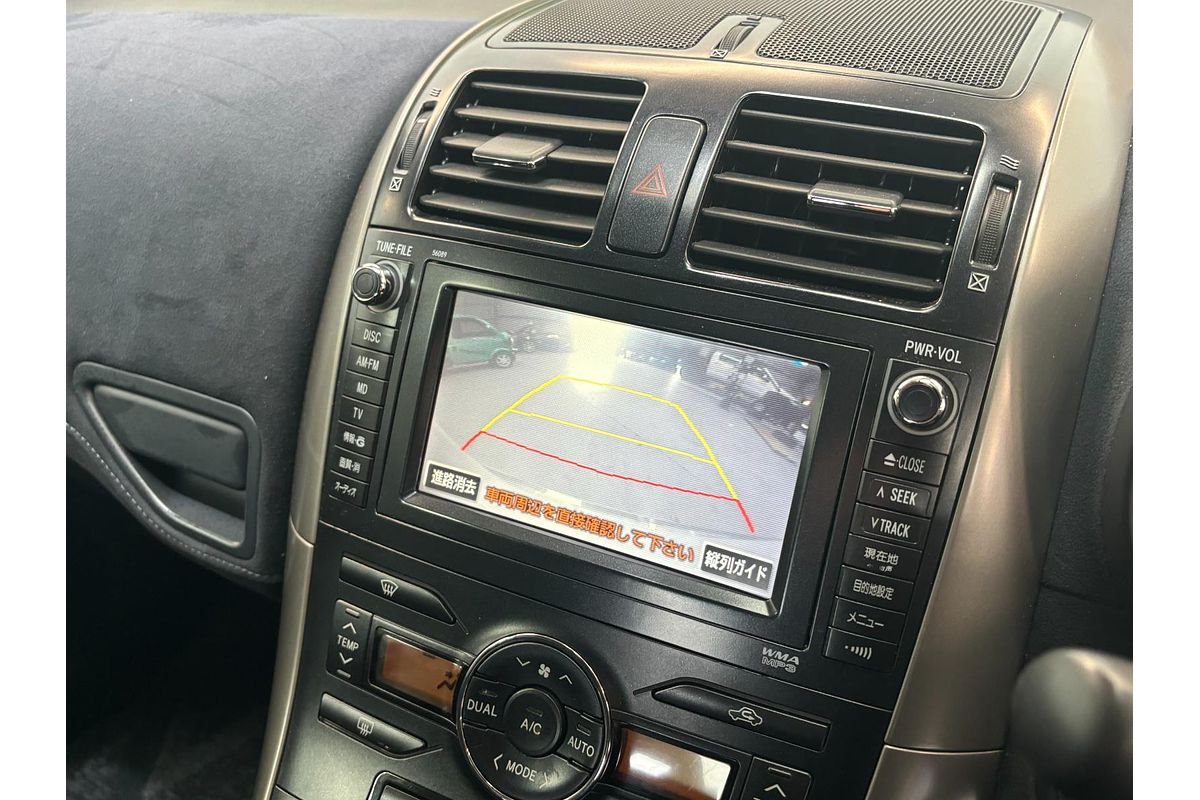 2008 Toyota BLADE MASTER G GRE156