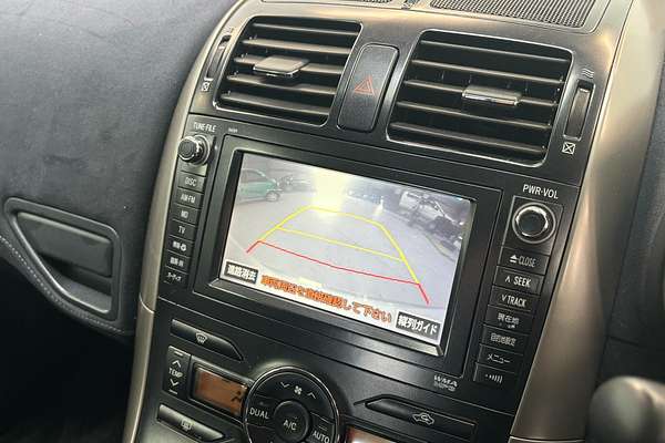 2008 Toyota BLADE MASTER G GRE156