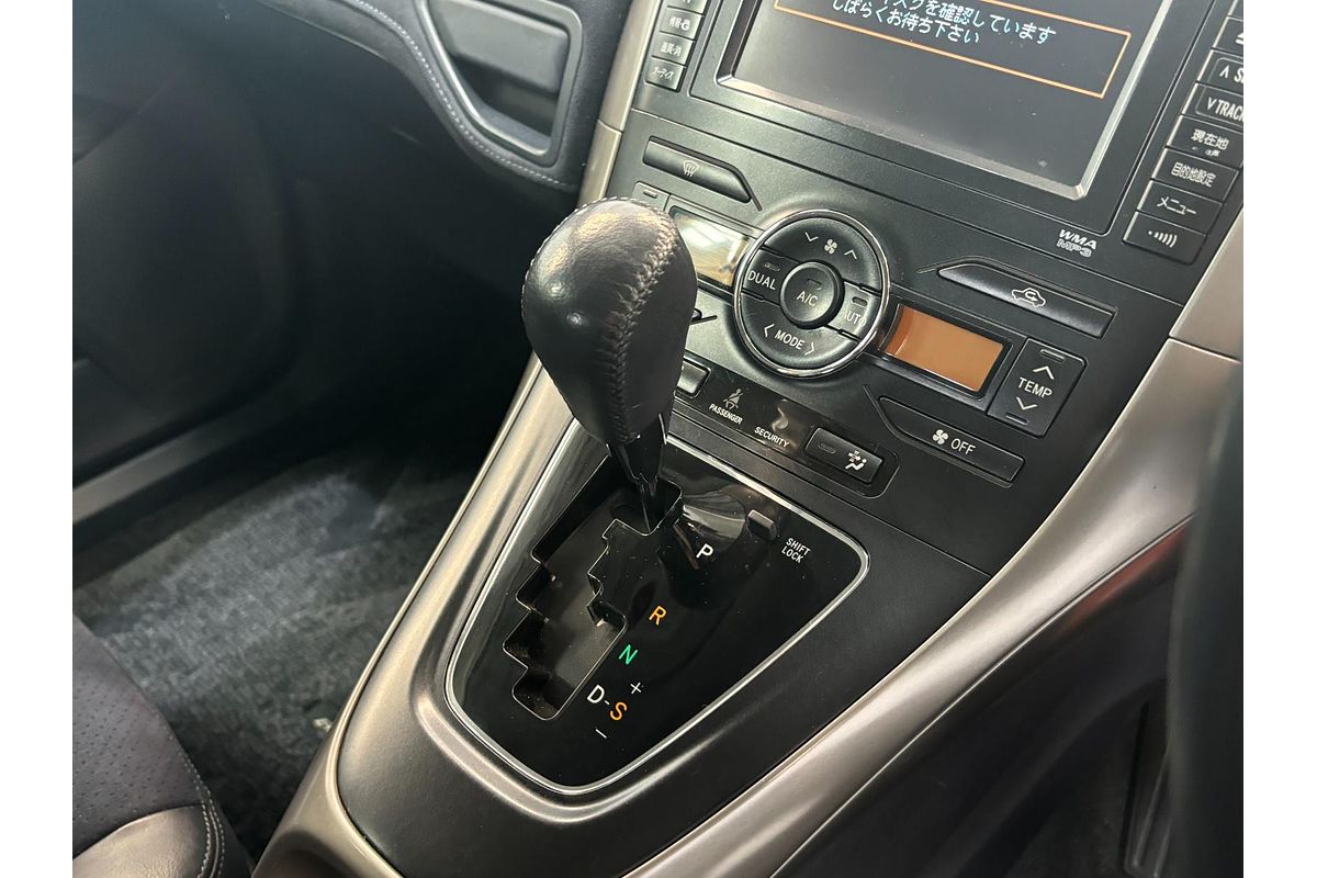 2008 Toyota BLADE MASTER G GRE156