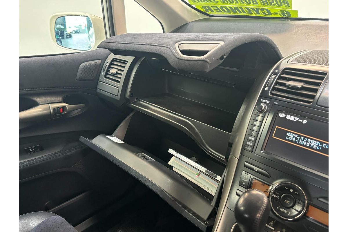 2008 Toyota BLADE MASTER G GRE156