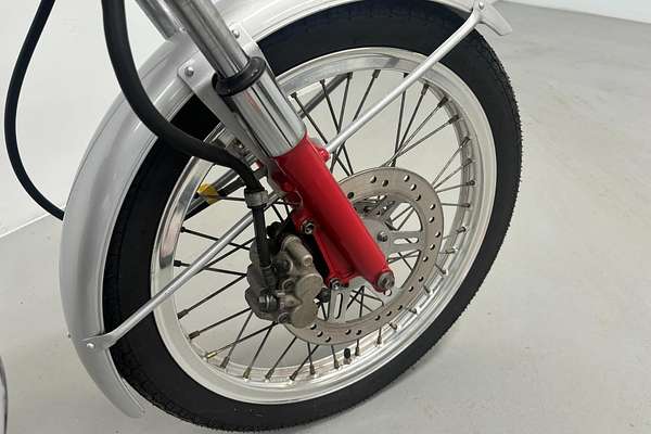 1997 Honda Dream 50 / AC15 (CB50) Dream