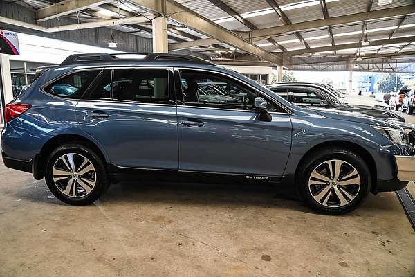 2020 Subaru Outback 2.5i 5GEN