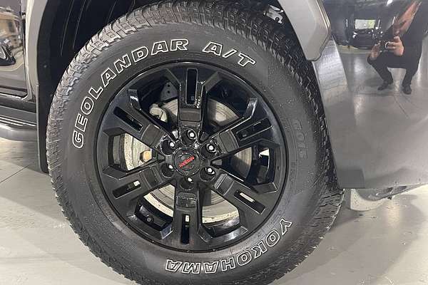 2022 Nissan Navara PRO-4X D23 4X4