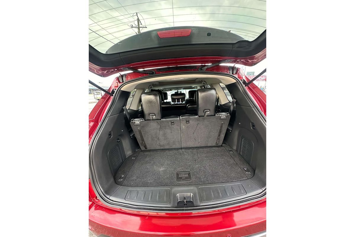 2015 Nissan Pathfinder ST R52