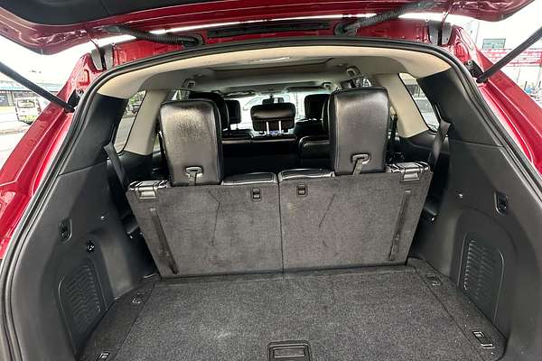 2015 Nissan Pathfinder ST R52