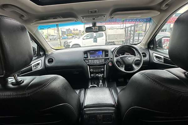 2015 Nissan Pathfinder ST R52