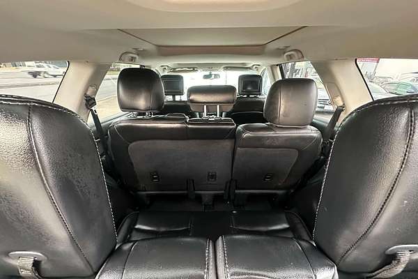 2015 Nissan Pathfinder ST R52