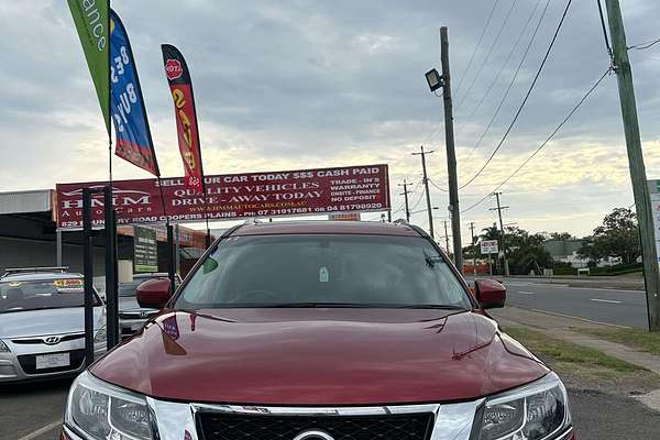 2015 Nissan Pathfinder ST R52