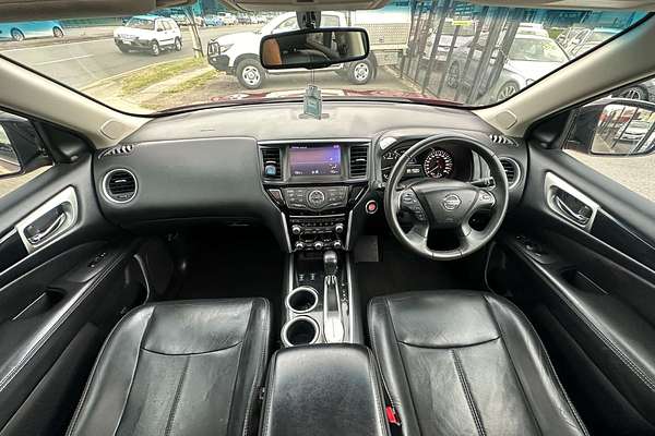 2015 Nissan Pathfinder ST R52