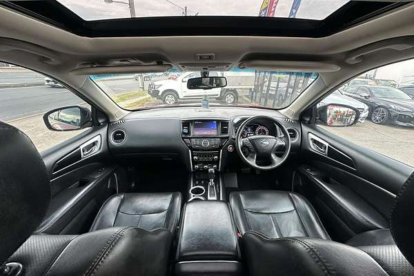 2015 Nissan Pathfinder ST R52