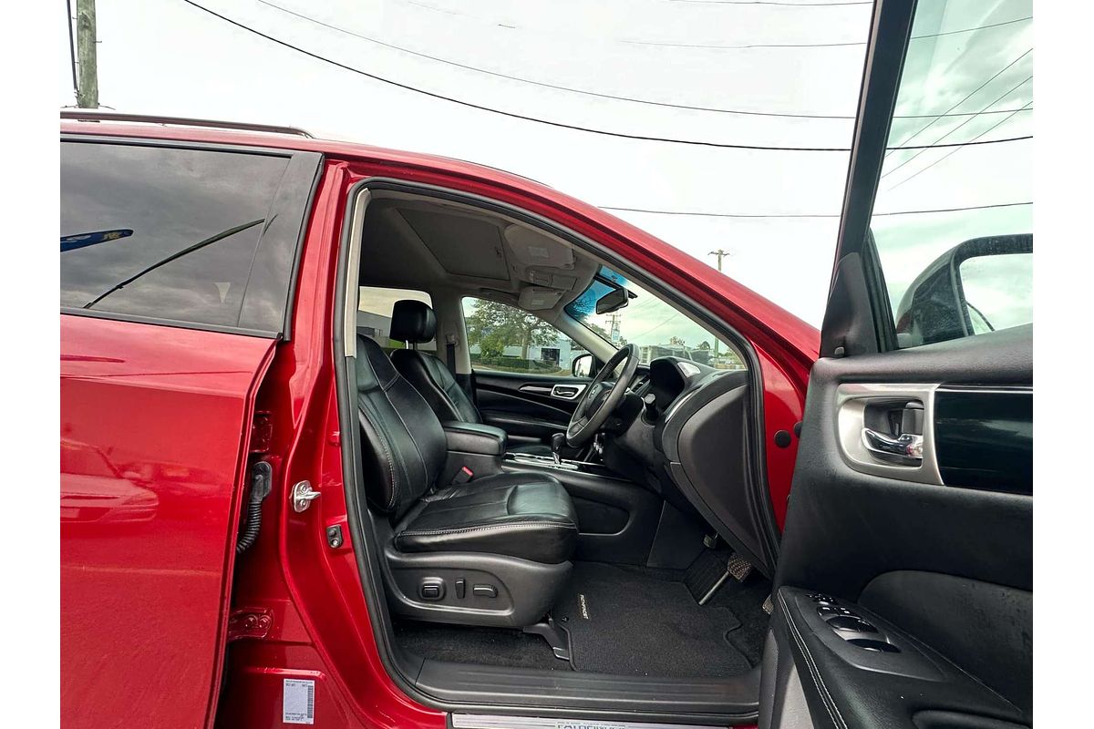 2015 Nissan Pathfinder ST R52