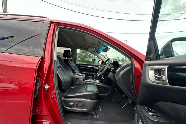 2015 Nissan Pathfinder ST R52