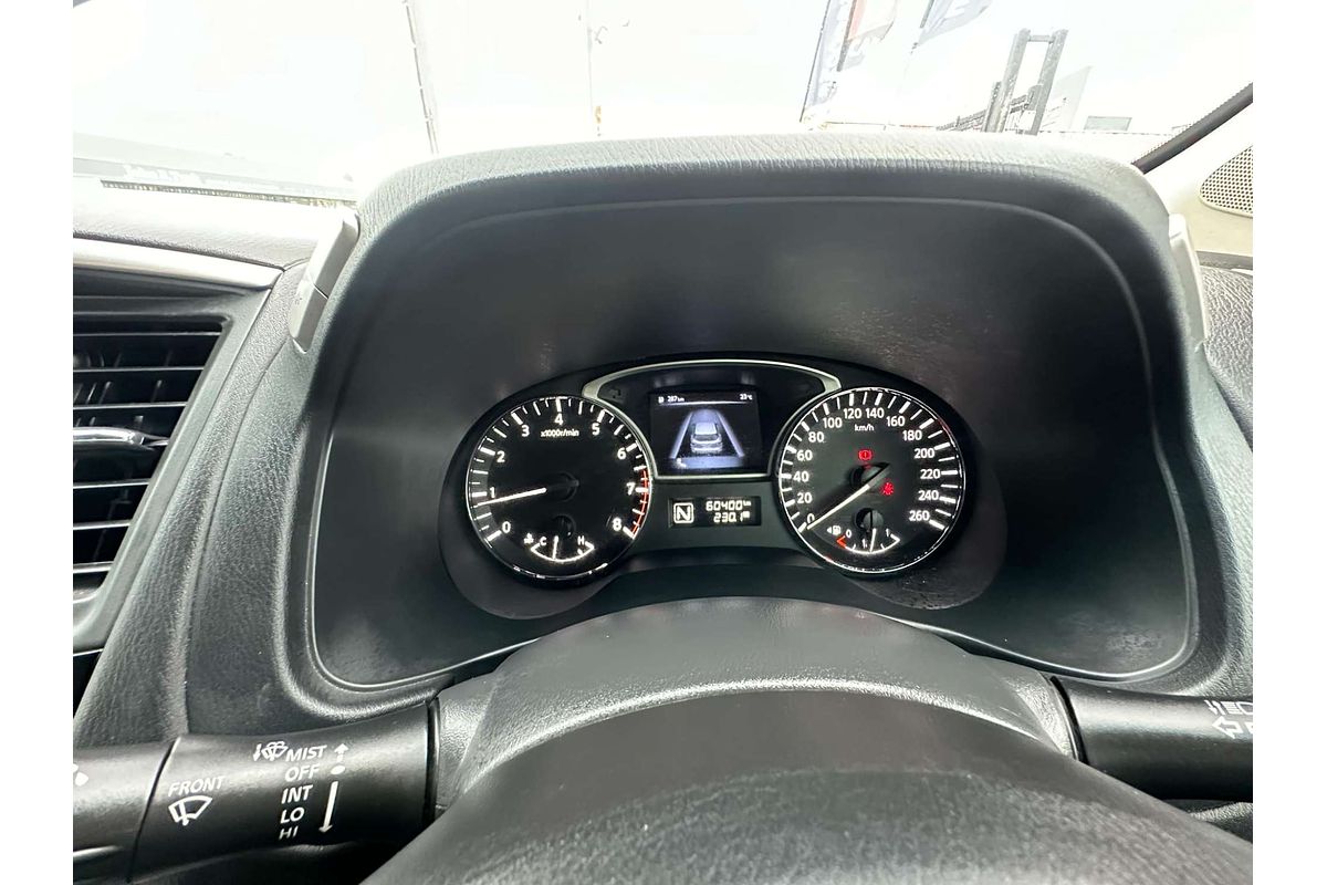 2015 Nissan Pathfinder ST R52