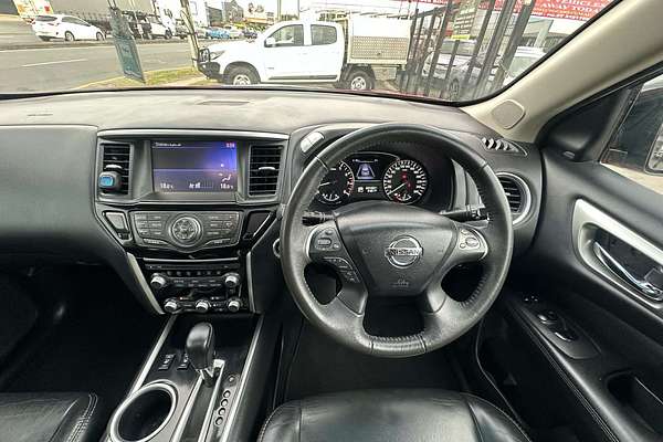 2015 Nissan Pathfinder ST R52