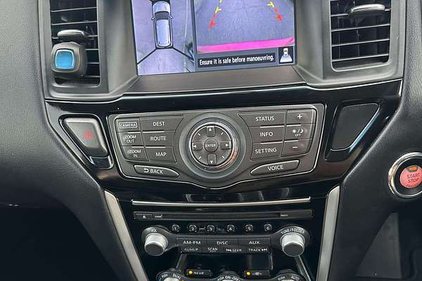 2015 Nissan Pathfinder ST R52