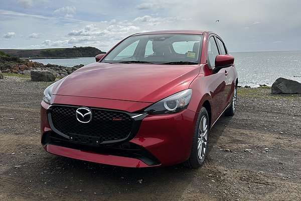 2024 Mazda 2 G15 Evolve DJ Series