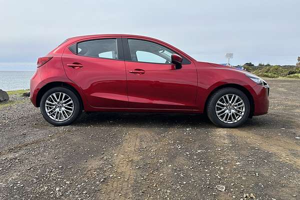 2024 Mazda 2 G15 Evolve DJ Series