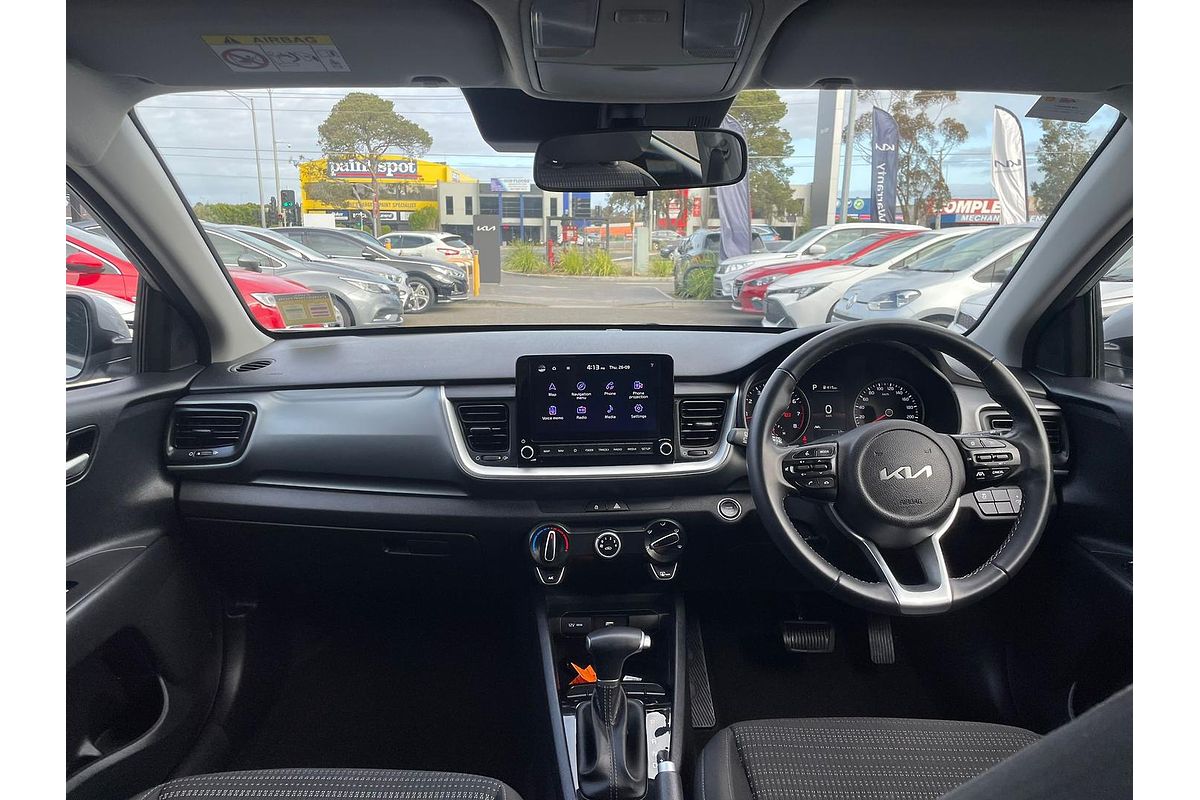 2023 Kia Stonic Sport YB