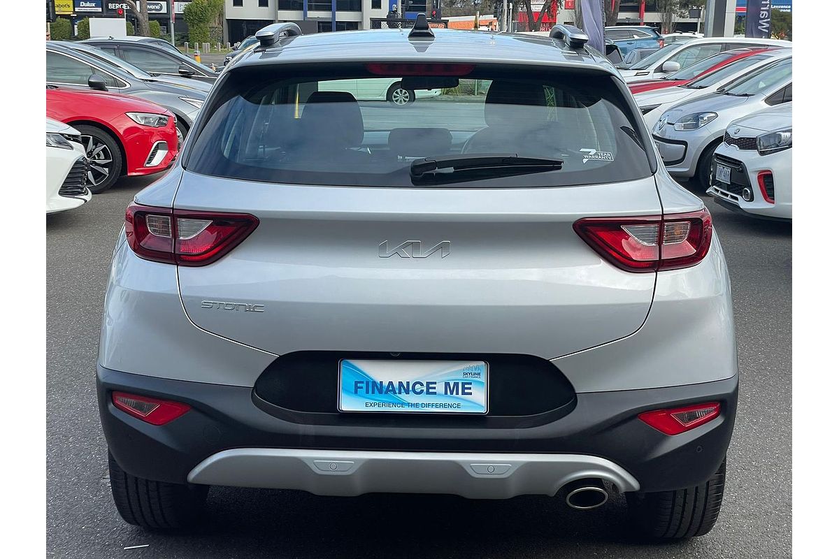 2023 Kia Stonic Sport YB