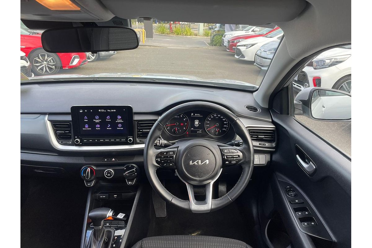 2023 Kia Stonic Sport YB