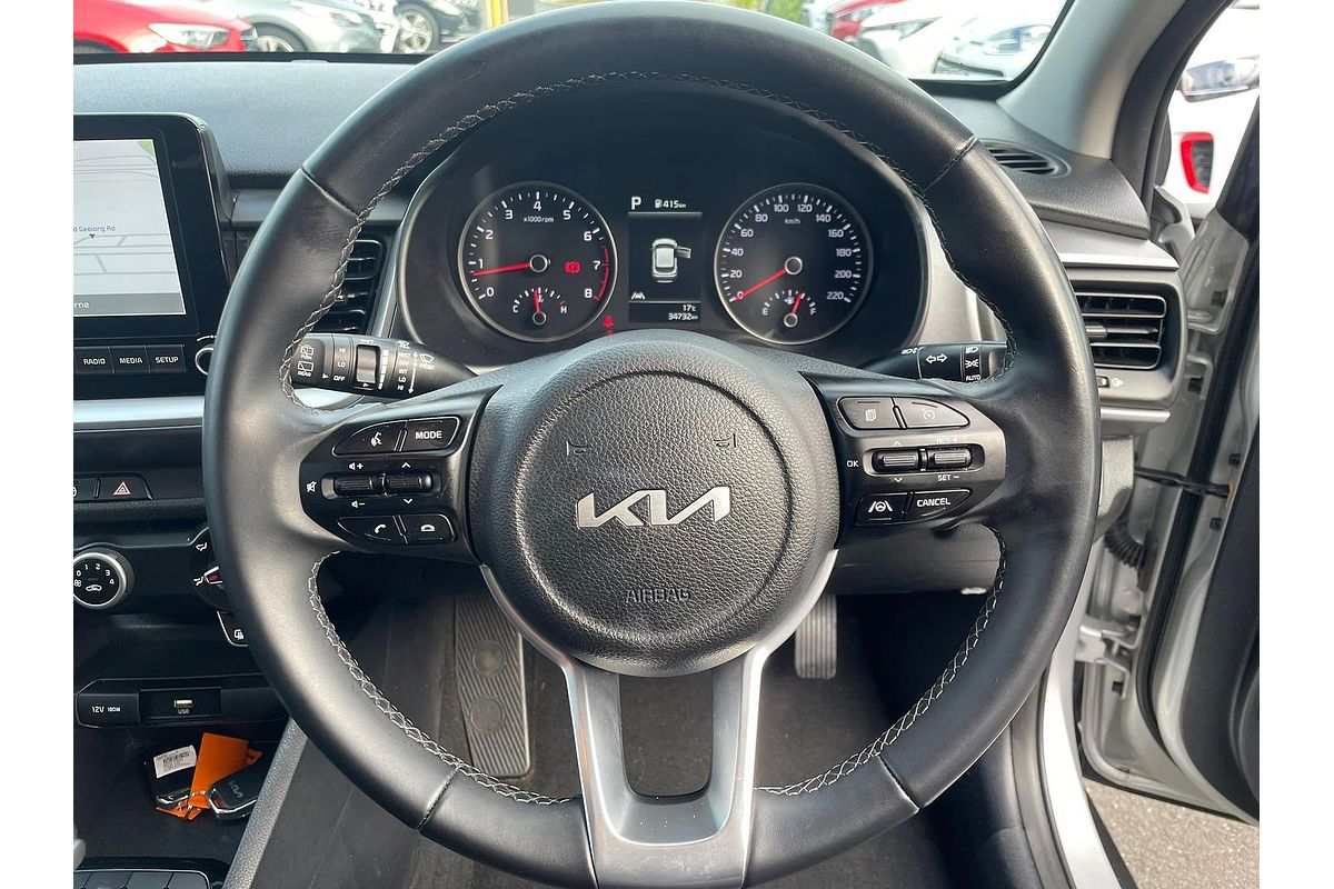 2023 Kia Stonic Sport YB