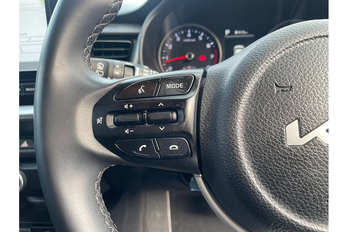 2023 Kia Stonic Sport YB