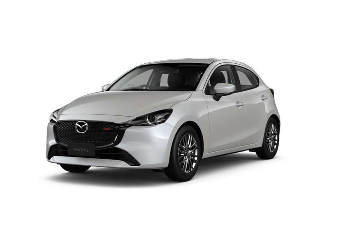 2024 Mazda 2 G15 Evolve DJ Series