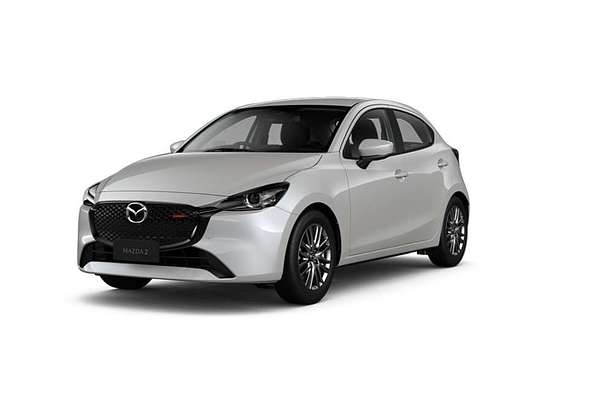 2024 Mazda 2 G15 Evolve DJ Series
