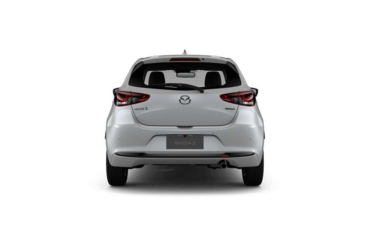 2024 Mazda 2 G15 Evolve DJ Series