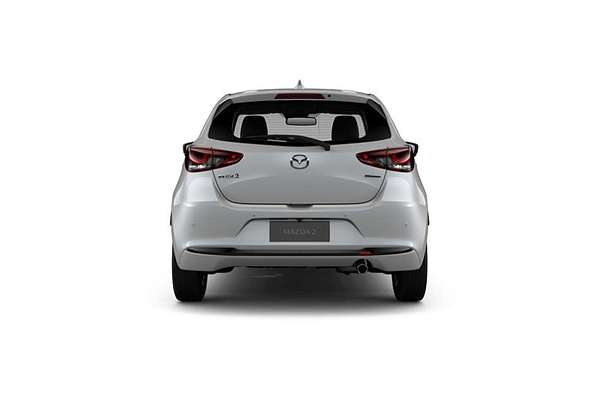 2024 Mazda 2 G15 Evolve DJ Series