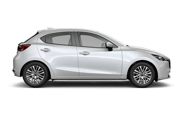 2024 Mazda 2 G15 Evolve DJ Series