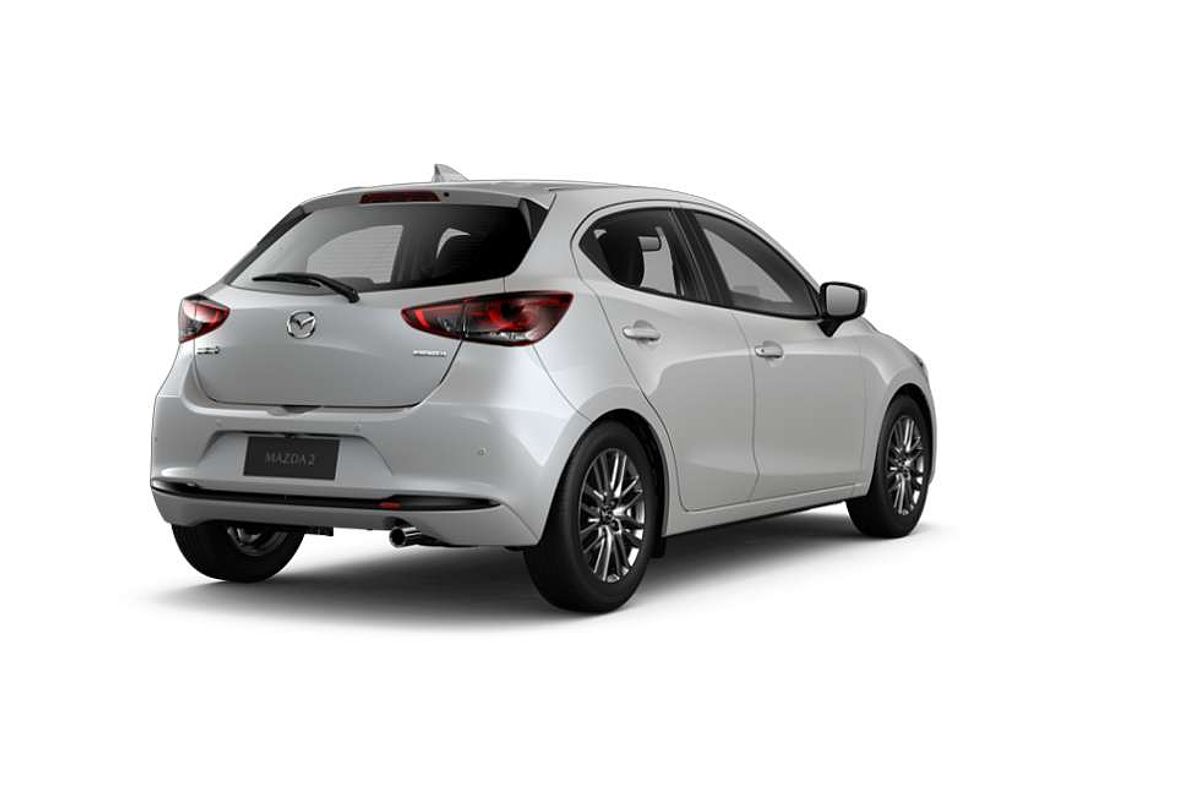 2024 Mazda 2 G15 Evolve DJ Series