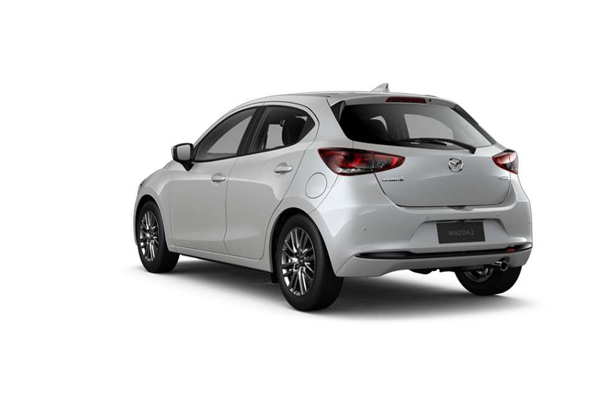 2024 Mazda 2 G15 Evolve DJ Series