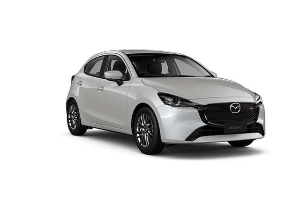 2024 Mazda 2 G15 Evolve DJ Series