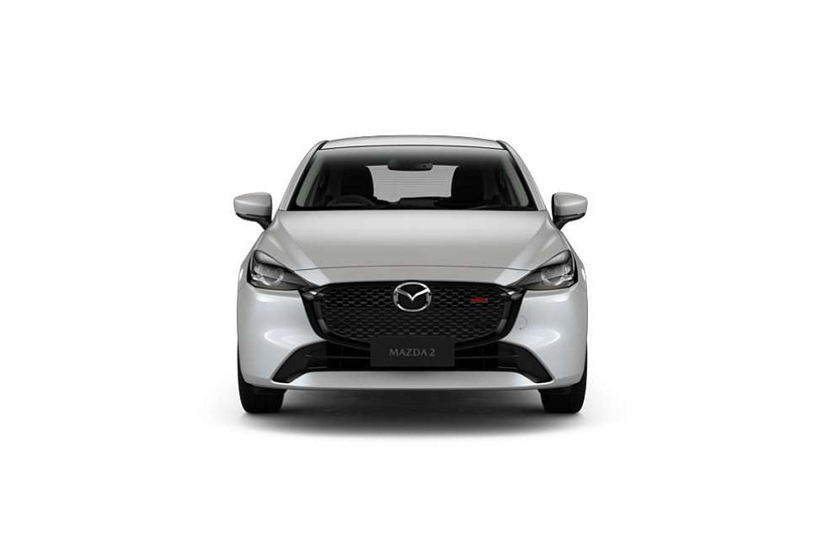 2024 Mazda 2 G15 Evolve DJ Series