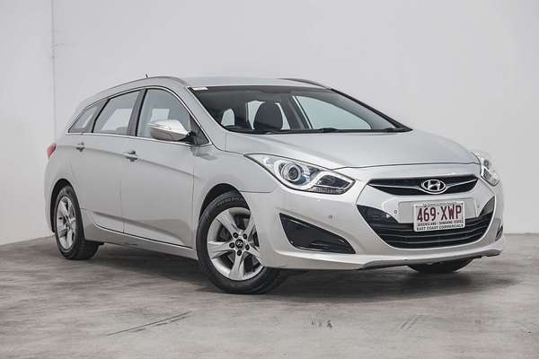 2013 Hyundai i40 Active VF2