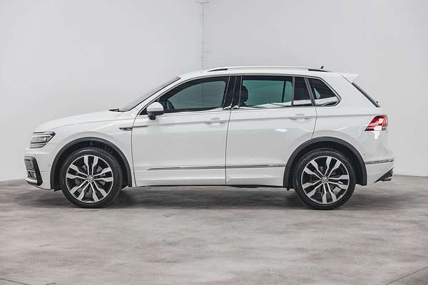 2019 Volkswagen Tiguan 162TSI Highline 5N