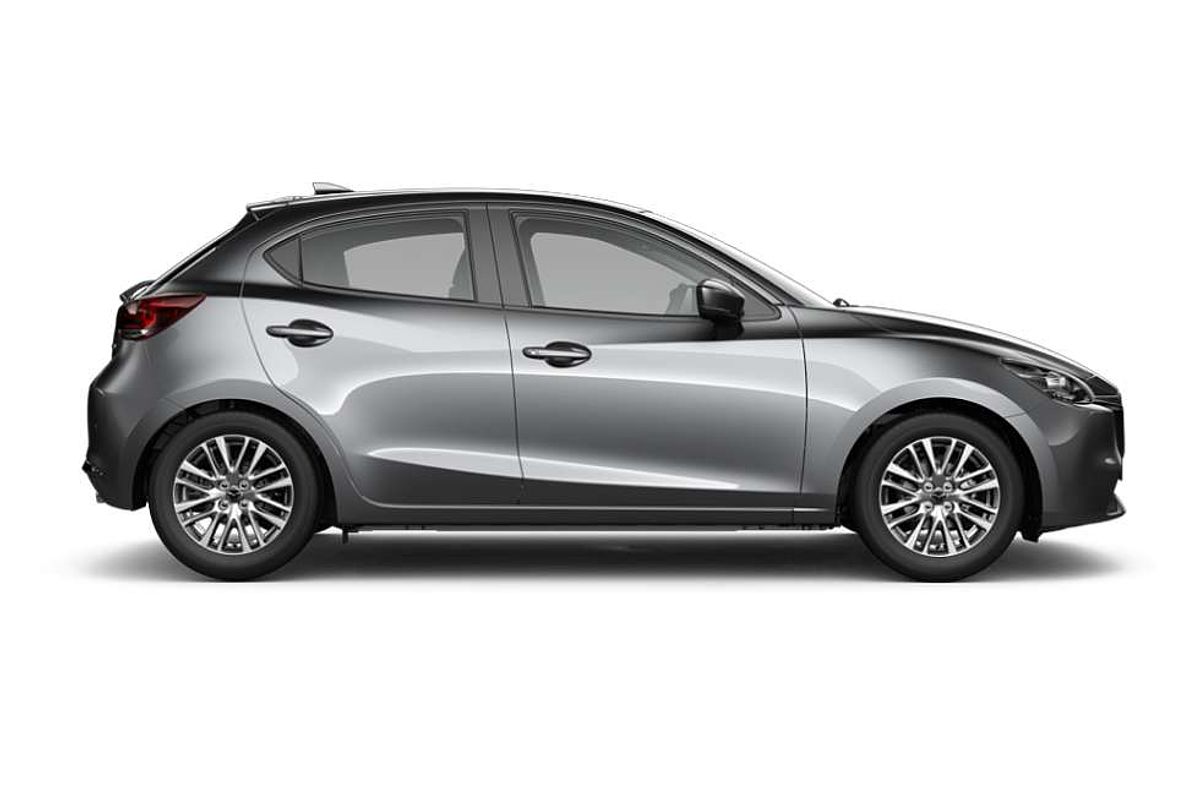 2024 Mazda 2 G15 Evolve DJ Series